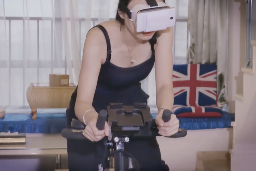 VR健身